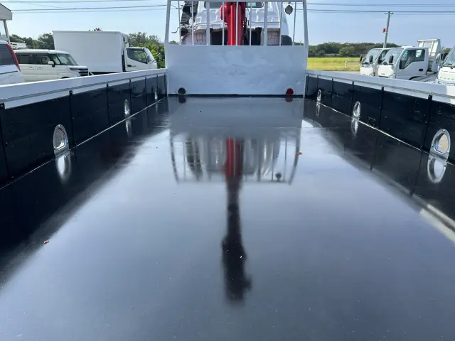 三菱 ファイター KK-FK71GJ(2WD)の写真16