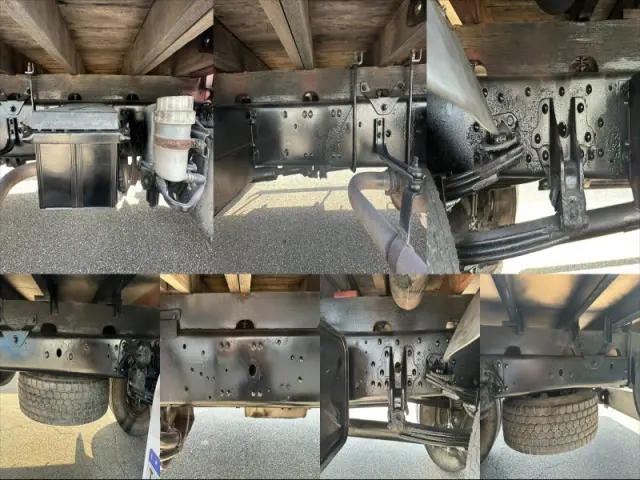 三菱 ファイター KK-FK71GJ(2WD)の写真18