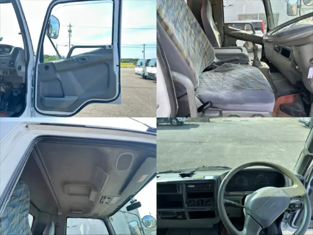 三菱 ファイター KK-FK71GJ(2WD)の写真19