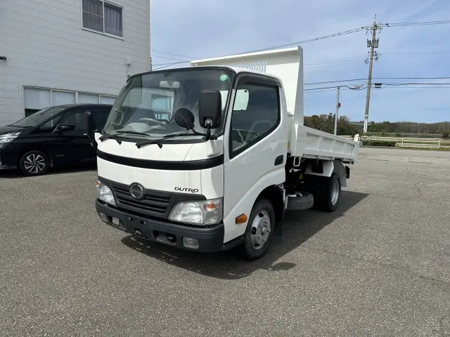 日野 デュトロ XZU554T(2WD)の写真1