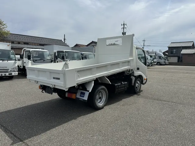 日野 デュトロ XZU554T(2WD)の写真2