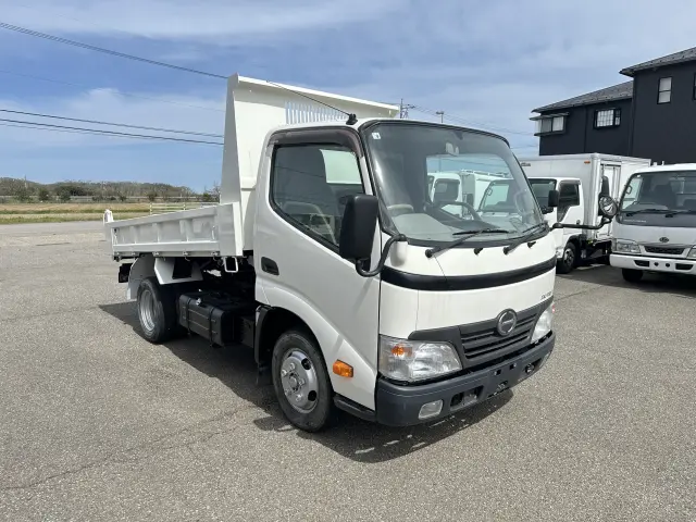 日野 デュトロ XZU554T(2WD)の写真3