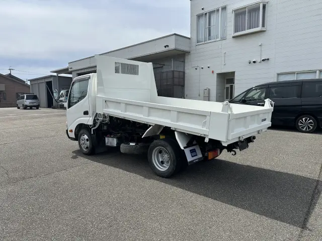 日野 デュトロ XZU554T(2WD)の写真4