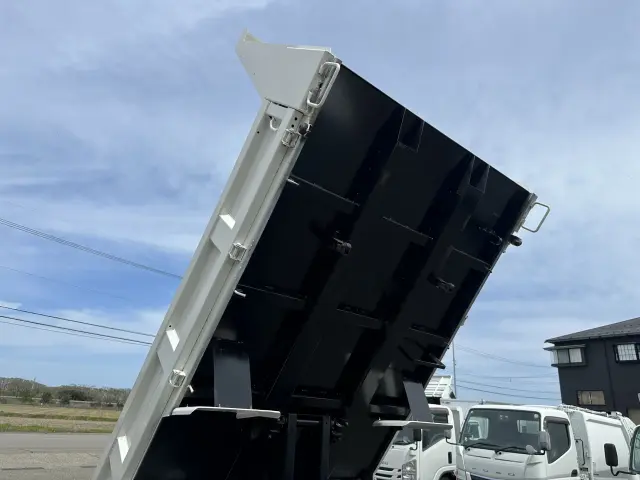 日野 デュトロ XZU554T(2WD)の写真8