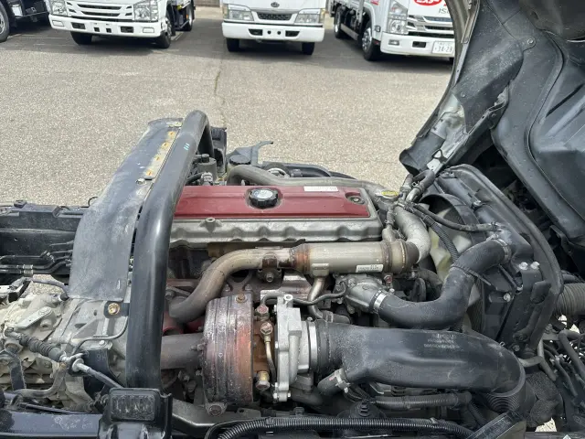 日野 デュトロ XZU554T(2WD)の写真10