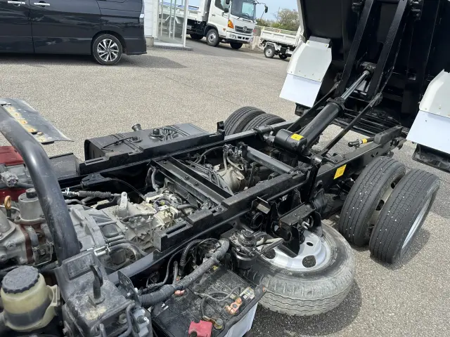 日野 デュトロ XZU554T(2WD)の写真12