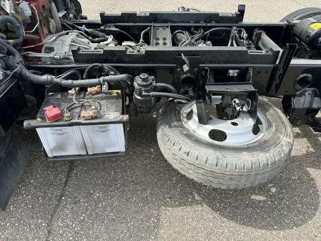 日野 デュトロ XZU554T(2WD)の写真13