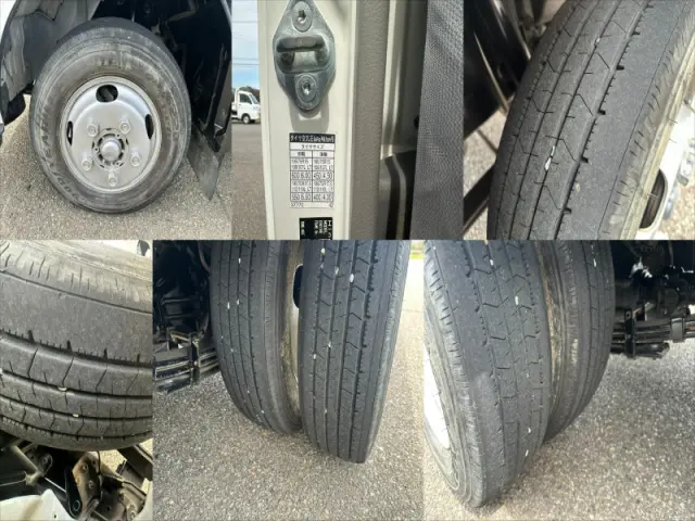 日野 デュトロ XZU554T(2WD)の写真18