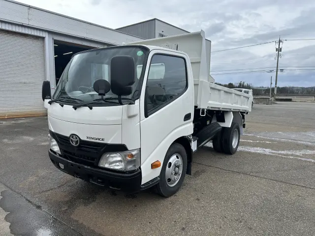トヨタ トヨエース XZU630D(2WD)の写真1