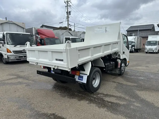 トヨタ トヨエース XZU630D(2WD)の写真2