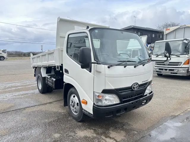 トヨタ トヨエース XZU630D(2WD)の写真3