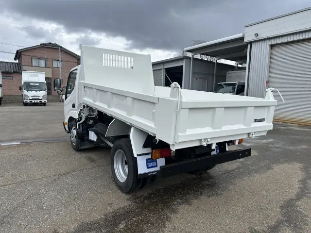 トヨタ トヨエース XZU630D(2WD)の写真4