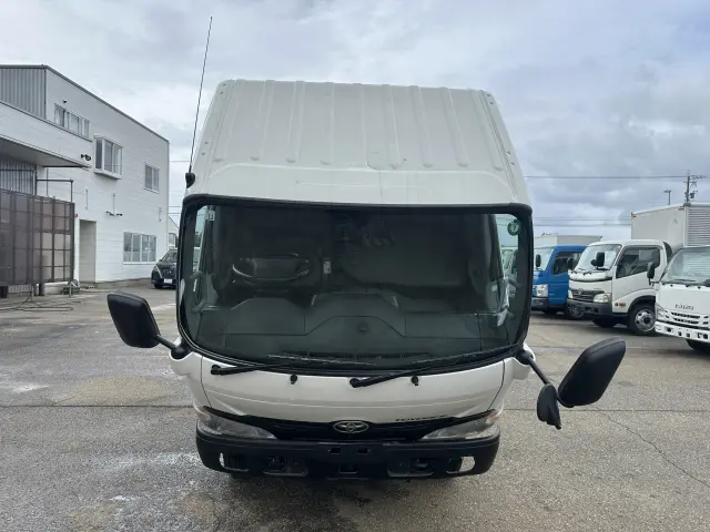 トヨタ トヨエース XZU630D(2WD)の写真5