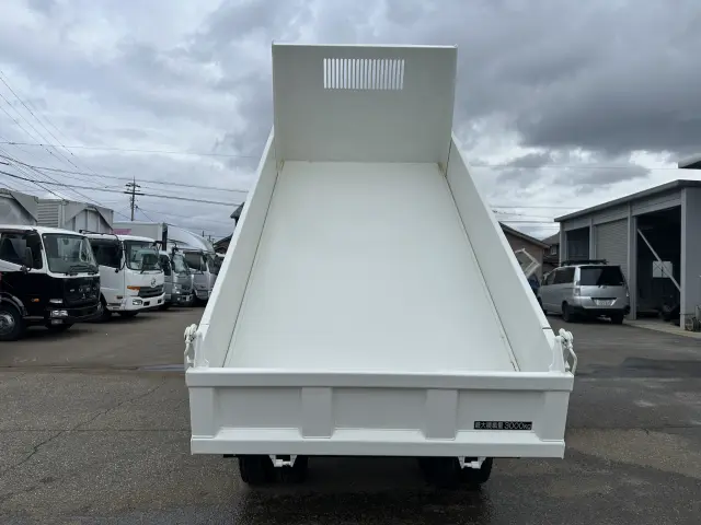 トヨタ トヨエース XZU630D(2WD)の写真6