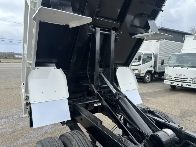 トヨタ トヨエース XZU630D(2WD)の写真7