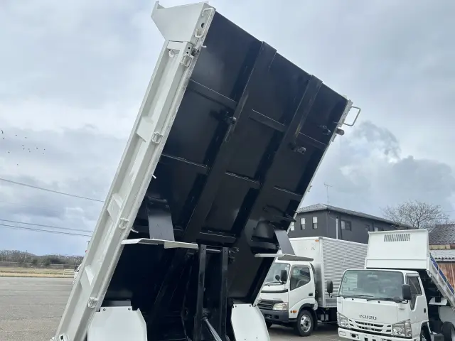 トヨタ トヨエース XZU630D(2WD)の写真8