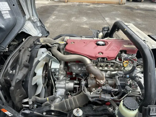 トヨタ トヨエース XZU630D(2WD)の写真10