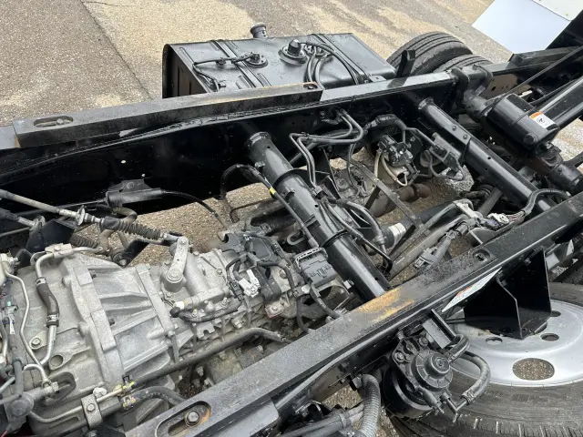 トヨタ トヨエース XZU630D(2WD)の写真12