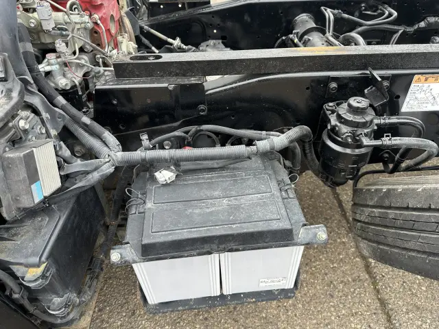 トヨタ トヨエース XZU630D(2WD)の写真13