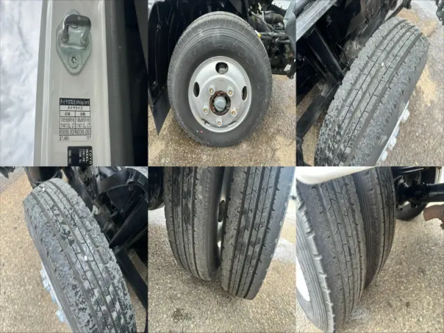 トヨタ トヨエース XZU630D(2WD)の写真19