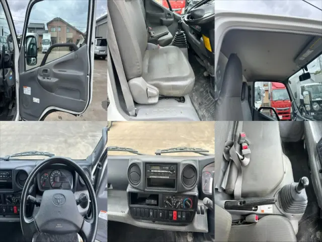 トヨタ トヨエース XZU630D(2WD)の写真20