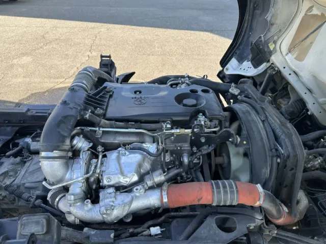 いすゞ エルフ TPG-NKR85AD(2WD)の写真10