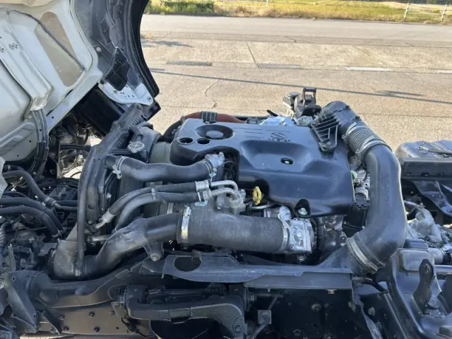 いすゞ エルフ TPG-NKR85AD(2WD)の写真11