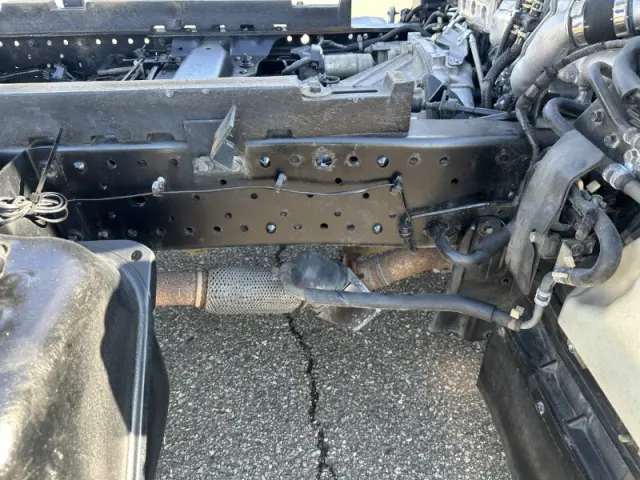 いすゞ エルフ TPG-NKR85AD(2WD)の写真13