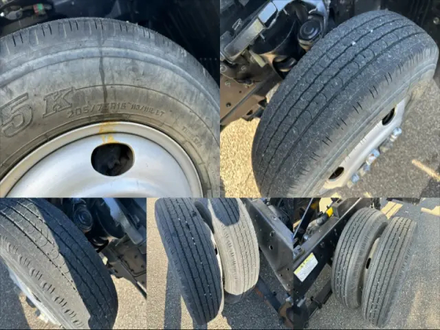 いすゞ エルフ TPG-NKR85AD(2WD)の写真17