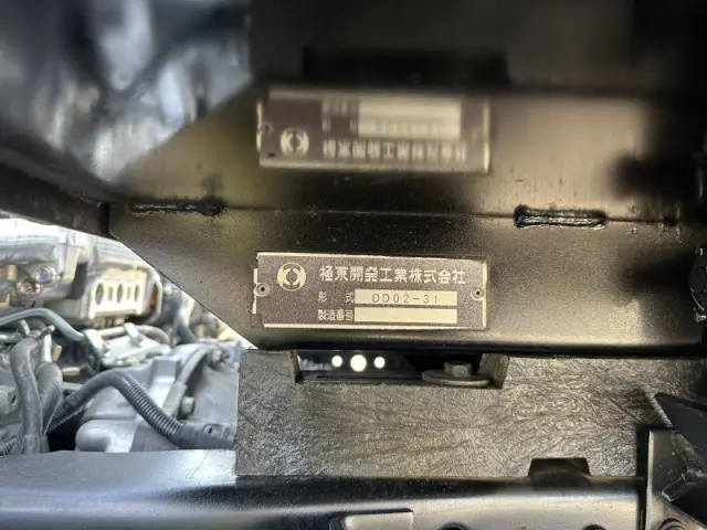 いすゞ エルフ TPG-NKR85AD(2WD)の写真18