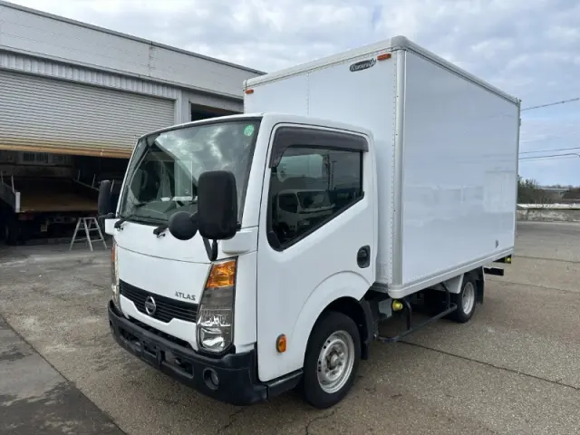 日産 アトラス CBF-SQ2F24(2WD)の写真1