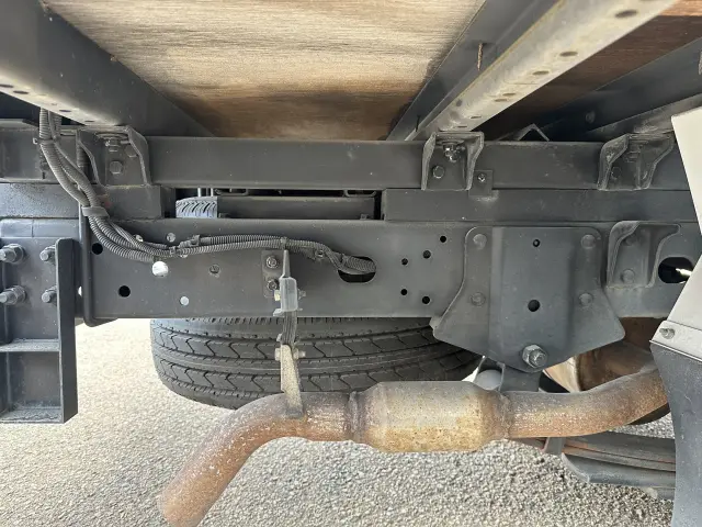 日産 アトラス CBF-SQ2F24(2WD)の写真11