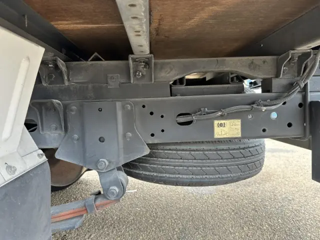 日産 アトラス CBF-SQ2F24(2WD)の写真13