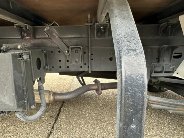 日産 アトラス CBF-SQ2F24(2WD)の写真14