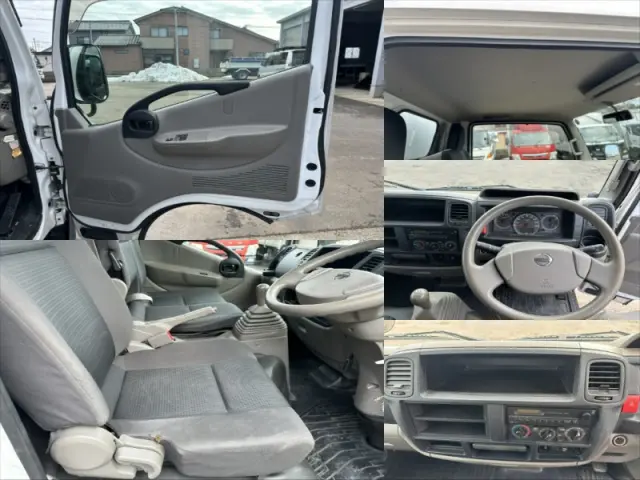 日産 アトラス CBF-SQ2F24(2WD)の写真19