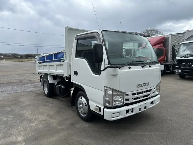 いすゞ エルフ NJR85AN(2WD)の写真3