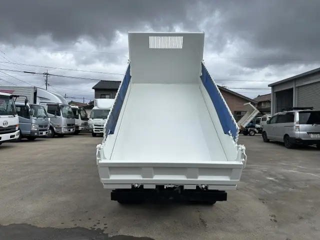 いすゞ エルフ NJR85AN(2WD)の写真7