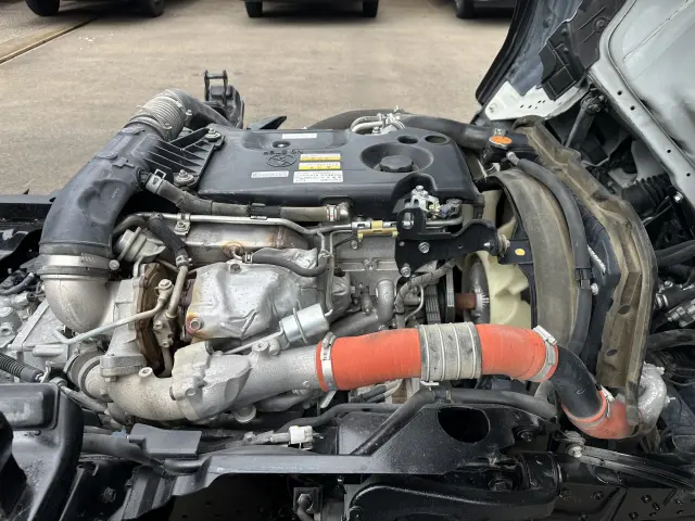 いすゞ エルフ NJR85AN(2WD)の写真10