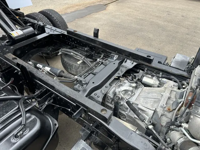 いすゞ エルフ NJR85AN(2WD)の写真12