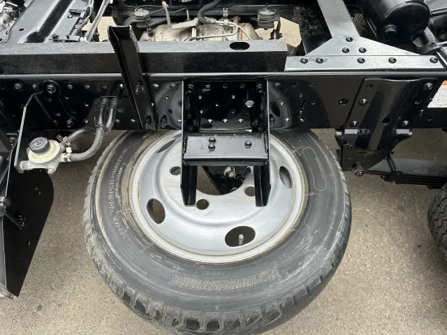 いすゞ エルフ NJR85AN(2WD)の写真17