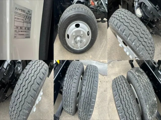 いすゞ エルフ NJR85AN(2WD)の写真19