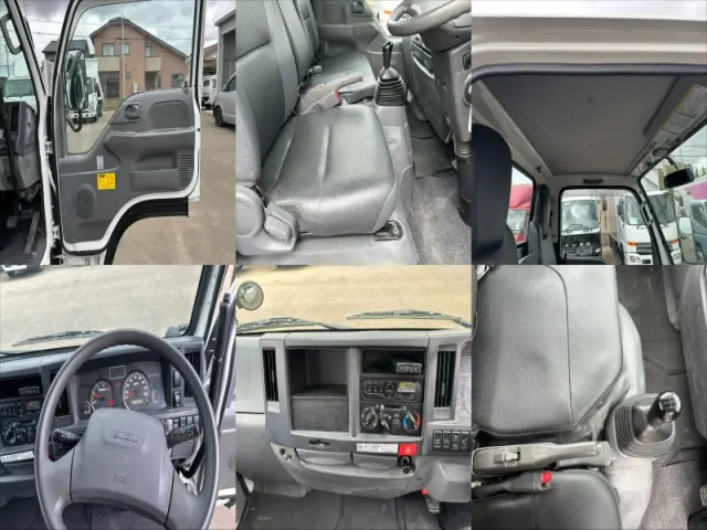 いすゞ エルフ NJR85AN(2WD)の写真20