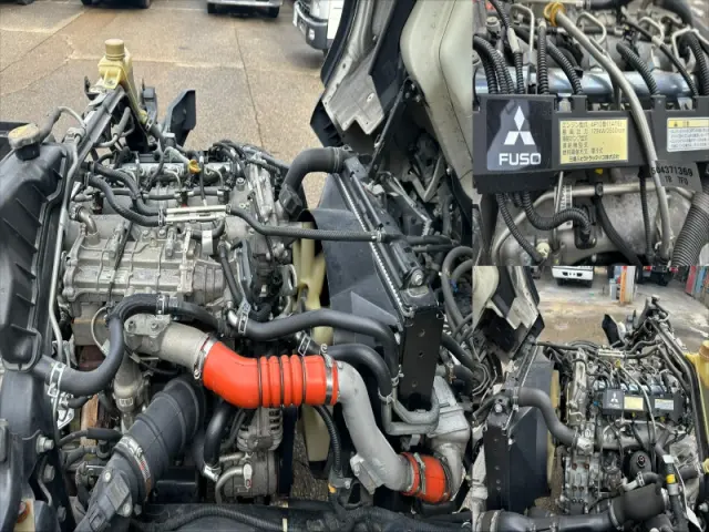 三菱 キャンター FEB80(2WD)の写真12