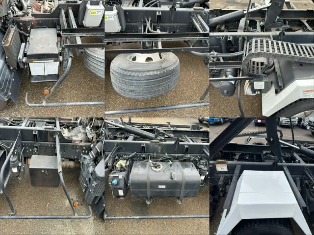 三菱 キャンター FEB80(2WD)の写真13