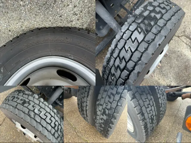 三菱 キャンター FEB80(2WD)の写真15