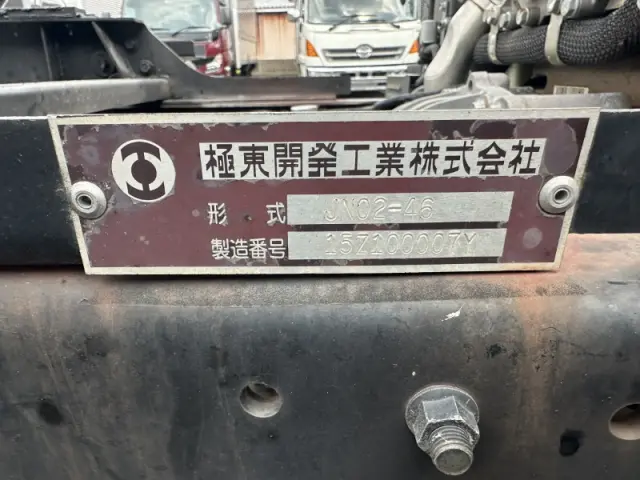 三菱 キャンター FEB80(2WD)の写真15