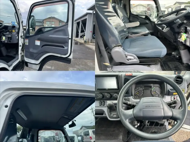 三菱 キャンター FEB80(2WD)の写真16