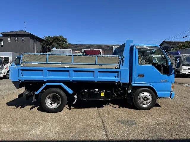 いすゞ エルフ NKR81GN(2WD)の写真7