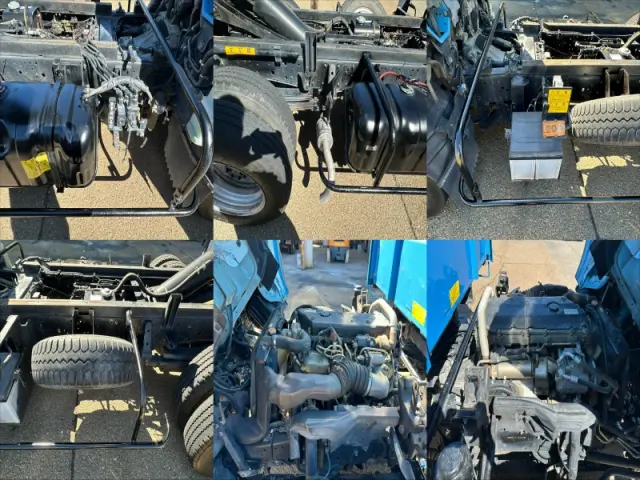 いすゞ エルフ NKR81GN(2WD)の写真14