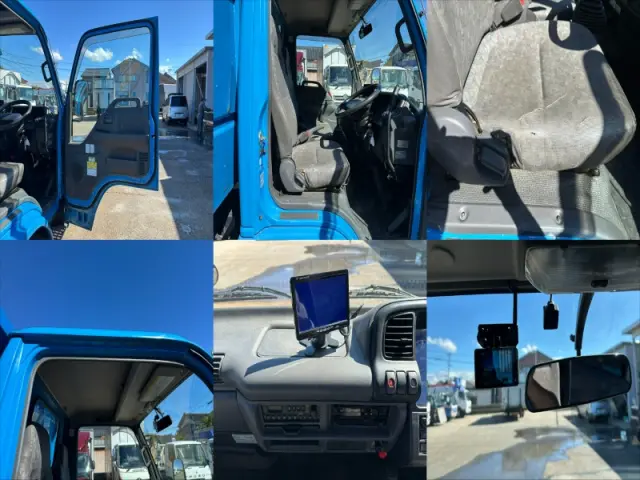 いすゞ エルフ NKR81GN(2WD)の写真16